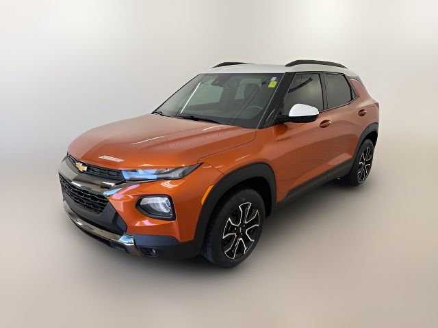 2022 Chevrolet Trailblazer ACTIV