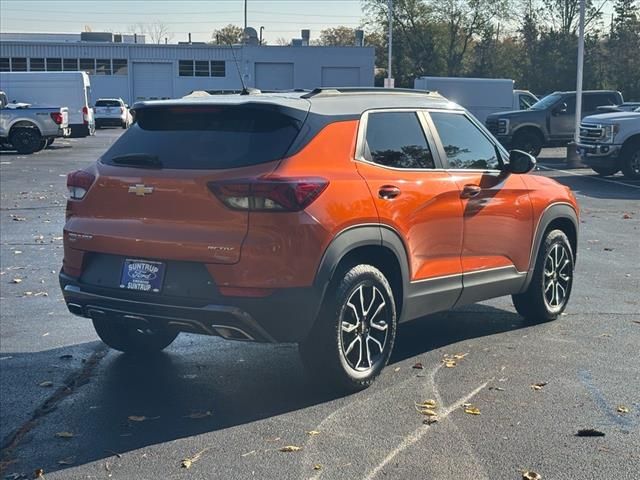 2022 Chevrolet Trailblazer ACTIV