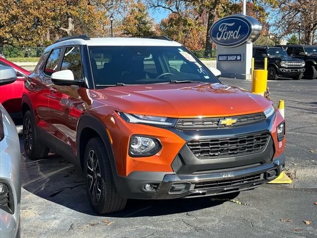 2022 Chevrolet Trailblazer ACTIV