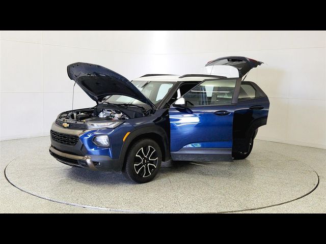 2022 Chevrolet Trailblazer ACTIV