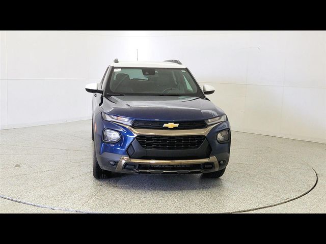 2022 Chevrolet Trailblazer ACTIV