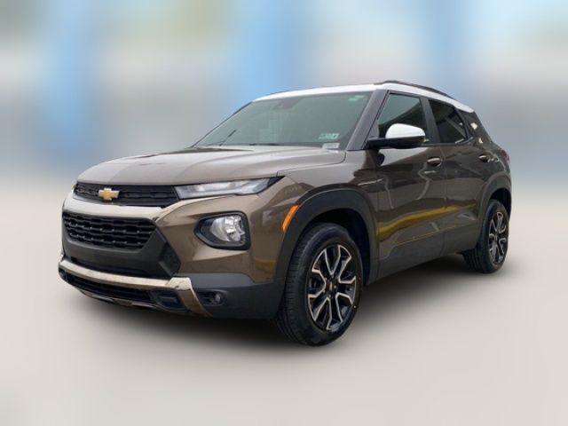 2022 Chevrolet Trailblazer ACTIV
