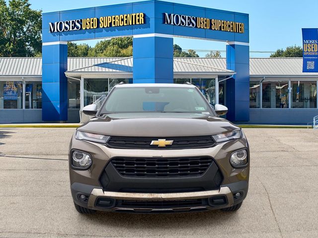 2022 Chevrolet Trailblazer ACTIV