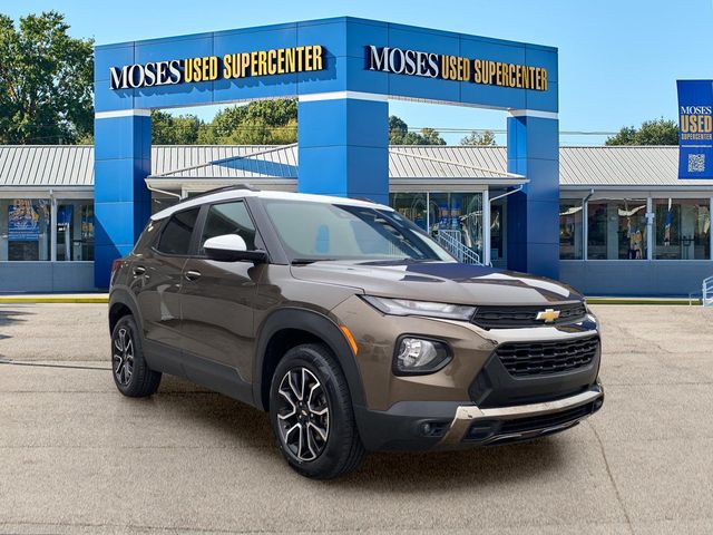 2022 Chevrolet Trailblazer ACTIV
