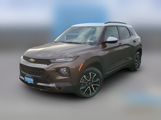 2022 Chevrolet Trailblazer ACTIV