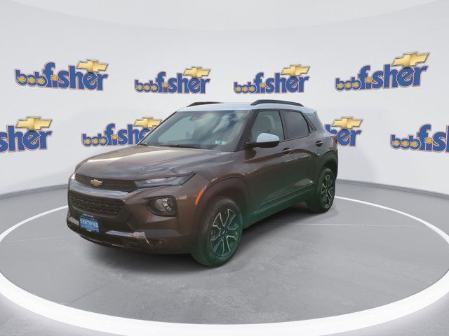 2022 Chevrolet Trailblazer ACTIV