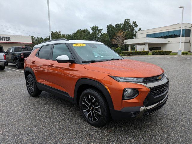 2022 Chevrolet Trailblazer ACTIV