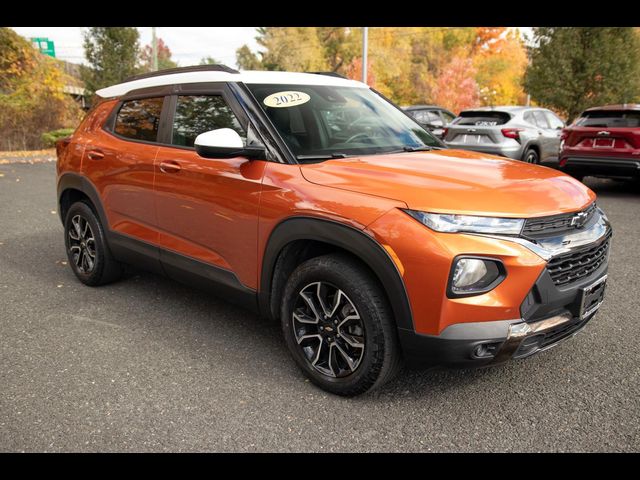 2022 Chevrolet Trailblazer ACTIV