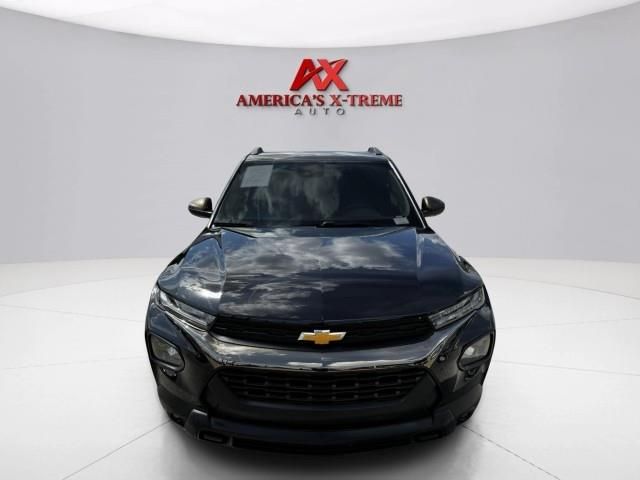 2022 Chevrolet Trailblazer ACTIV