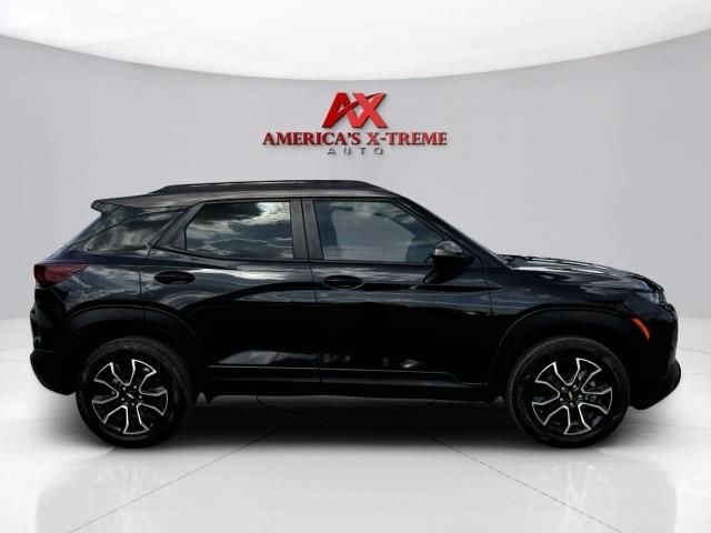 2022 Chevrolet Trailblazer ACTIV