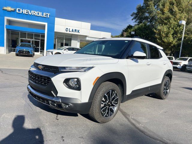 2022 Chevrolet Trailblazer ACTIV