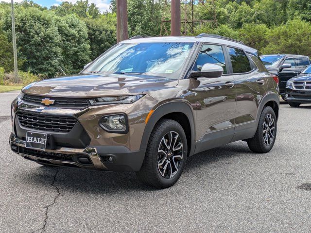 2022 Chevrolet Trailblazer ACTIV