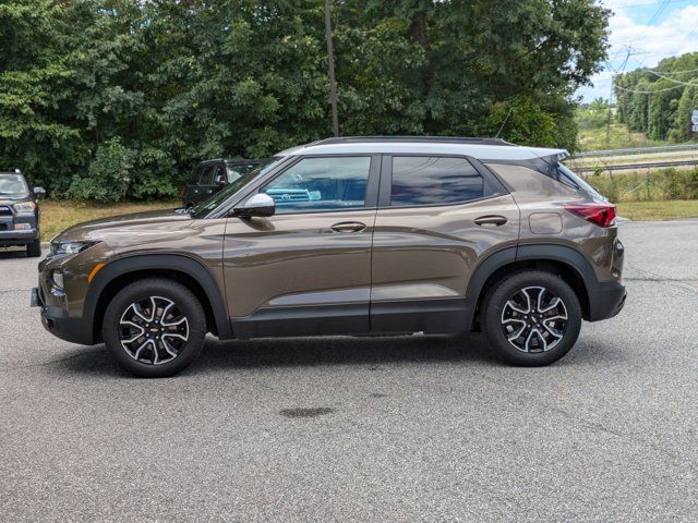 2022 Chevrolet Trailblazer ACTIV