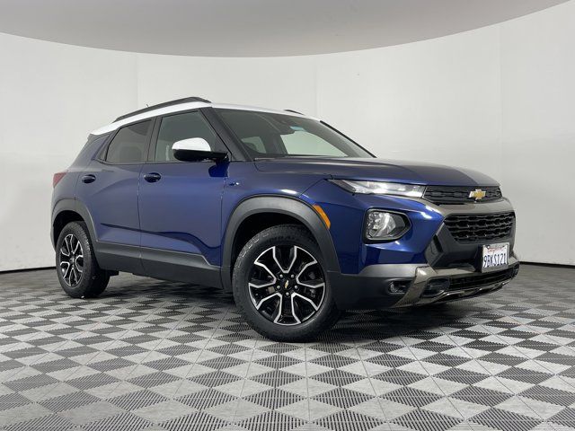 2022 Chevrolet Trailblazer ACTIV