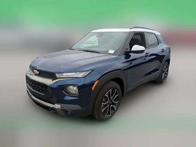 2022 Chevrolet Trailblazer ACTIV