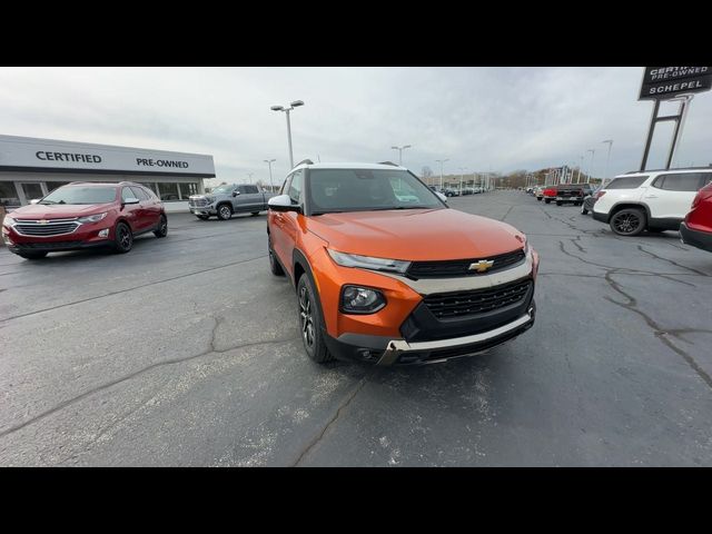 2022 Chevrolet Trailblazer ACTIV