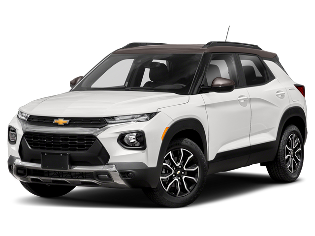 2022 Chevrolet Trailblazer ACTIV