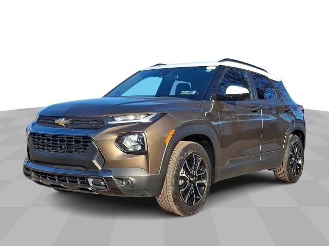 2022 Chevrolet Trailblazer ACTIV