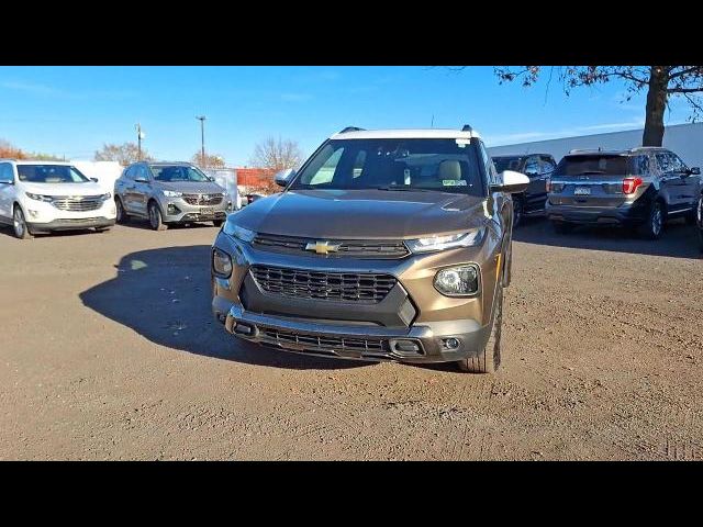 2022 Chevrolet Trailblazer ACTIV