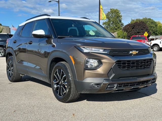 2022 Chevrolet Trailblazer ACTIV