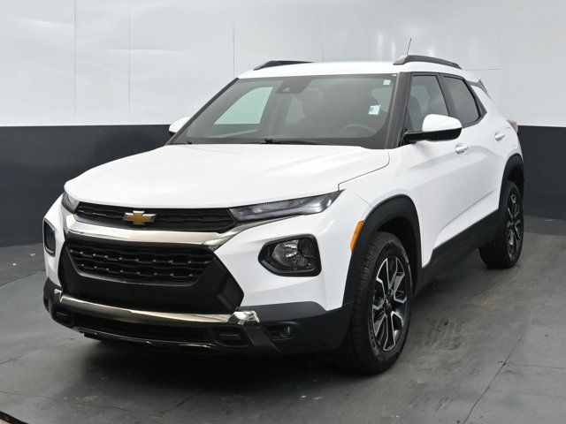 2022 Chevrolet Trailblazer ACTIV