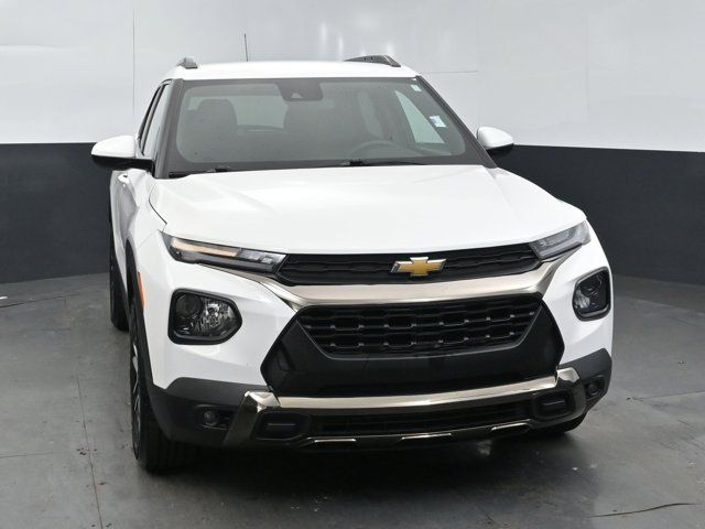 2022 Chevrolet Trailblazer ACTIV