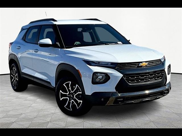 2022 Chevrolet Trailblazer ACTIV