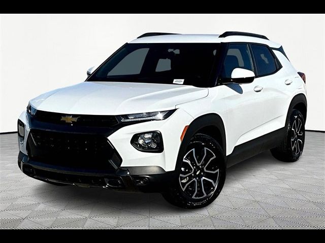 2022 Chevrolet Trailblazer ACTIV