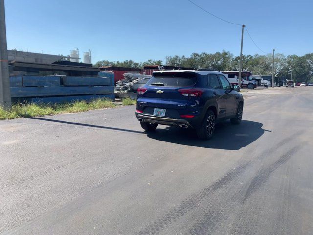 2022 Chevrolet Trailblazer ACTIV