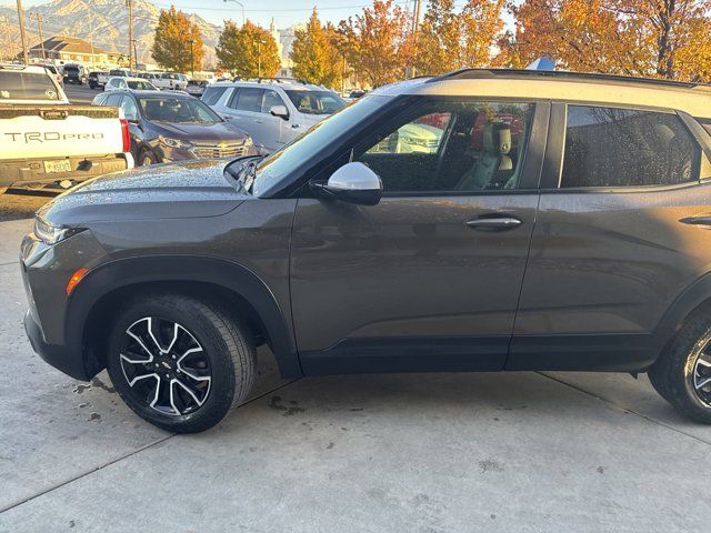 2022 Chevrolet Trailblazer ACTIV