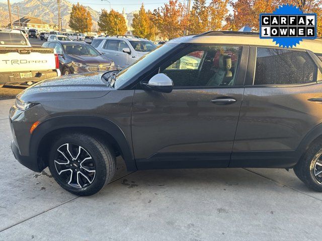 2022 Chevrolet Trailblazer ACTIV