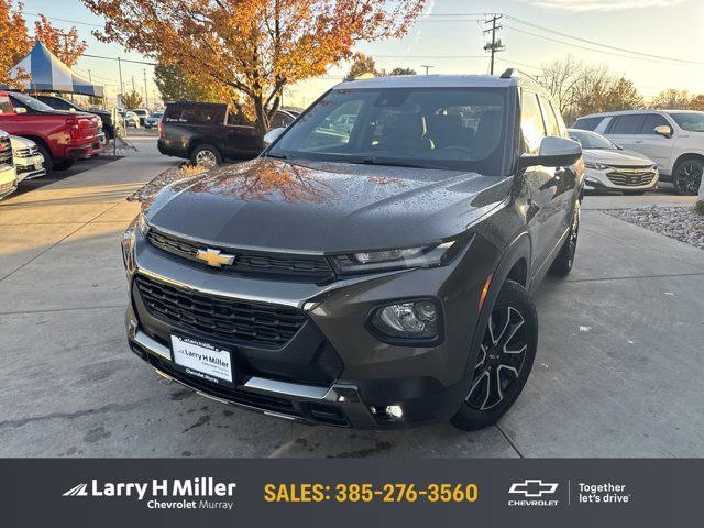 2022 Chevrolet Trailblazer ACTIV