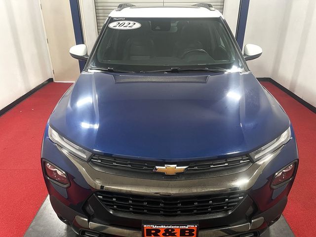 2022 Chevrolet Trailblazer ACTIV