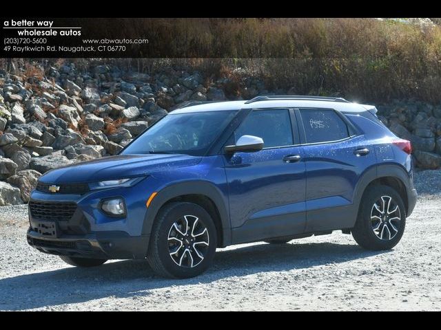 2022 Chevrolet Trailblazer ACTIV