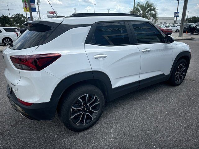 2022 Chevrolet Trailblazer ACTIV