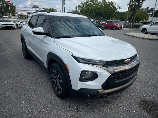 2022 Chevrolet Trailblazer ACTIV