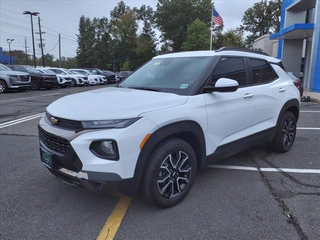 2022 Chevrolet Trailblazer ACTIV