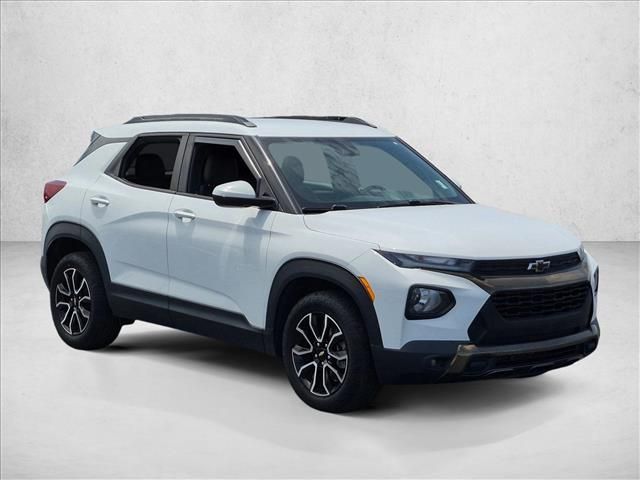 2022 Chevrolet Trailblazer ACTIV
