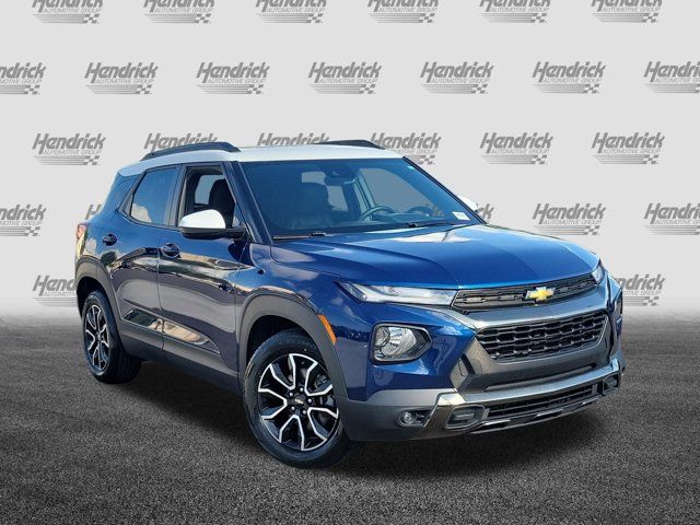 2022 Chevrolet Trailblazer ACTIV