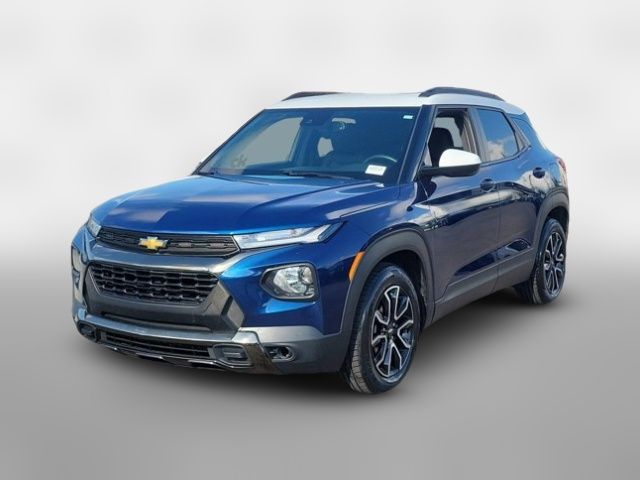 2022 Chevrolet Trailblazer ACTIV