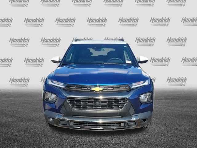 2022 Chevrolet Trailblazer ACTIV
