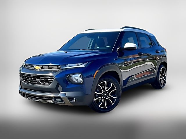 2022 Chevrolet Trailblazer ACTIV