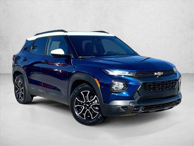 2022 Chevrolet Trailblazer ACTIV