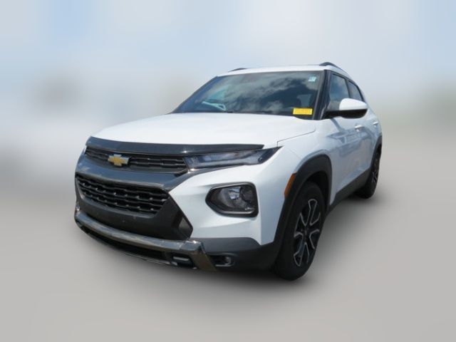 2022 Chevrolet Trailblazer ACTIV