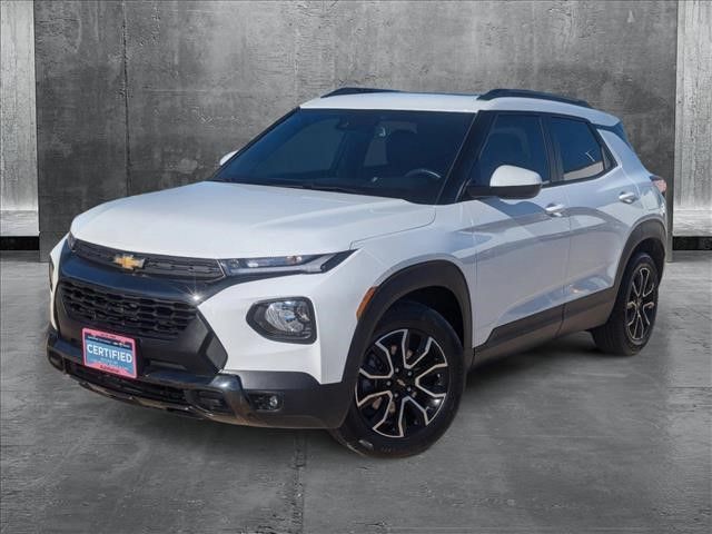 2022 Chevrolet Trailblazer ACTIV