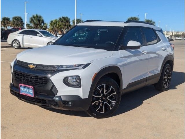 2022 Chevrolet Trailblazer ACTIV