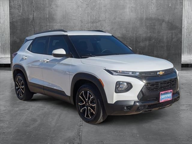 2022 Chevrolet Trailblazer ACTIV