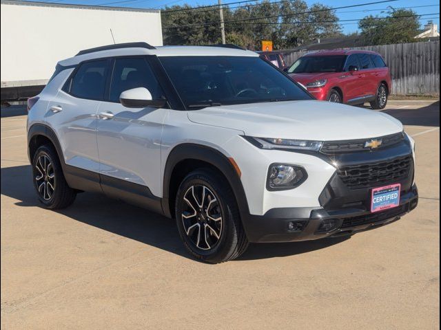 2022 Chevrolet Trailblazer ACTIV