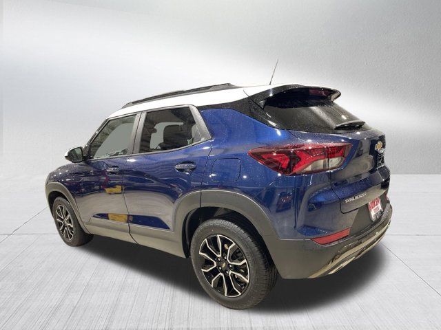 2022 Chevrolet Trailblazer ACTIV