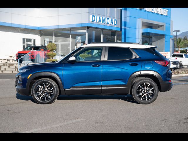 2022 Chevrolet Trailblazer ACTIV